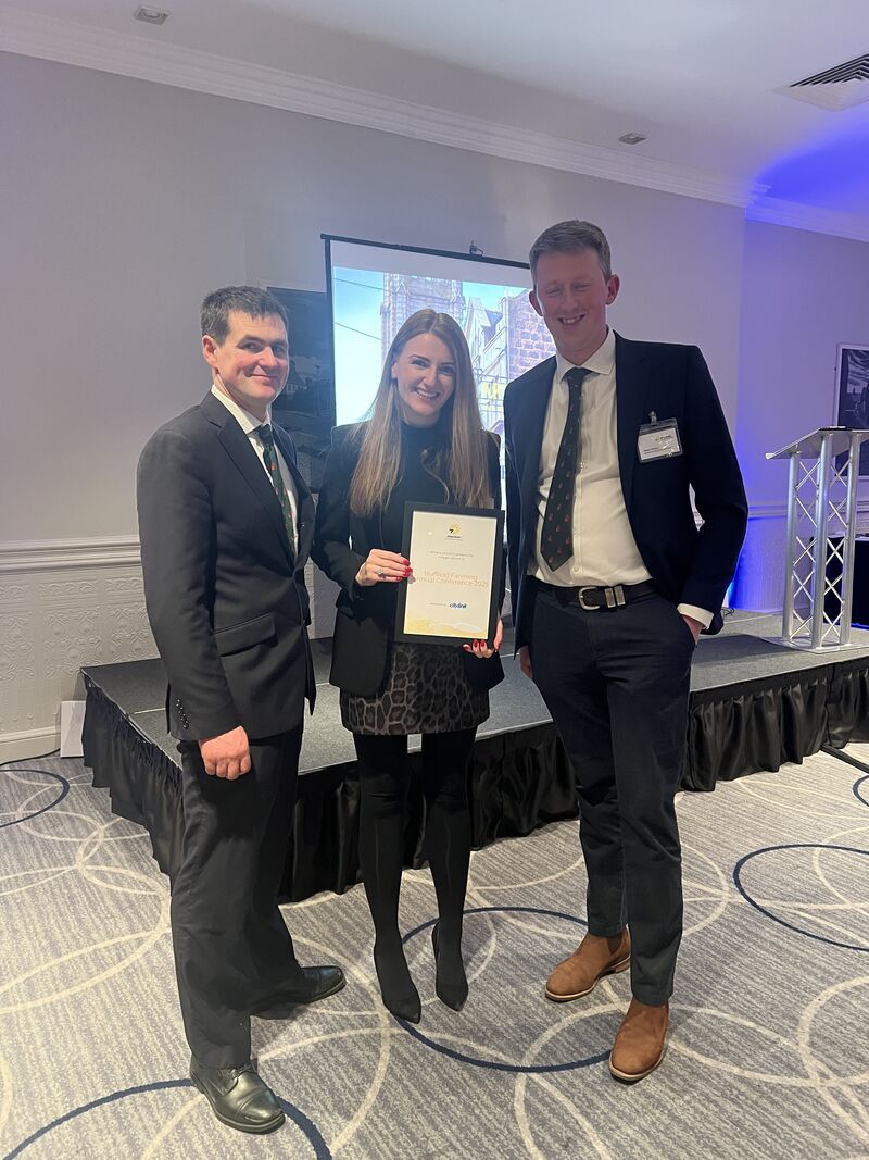 Nuffield Farming tweet media