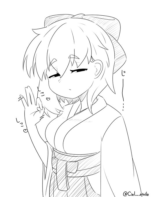 呆れられながら素振りされたい 