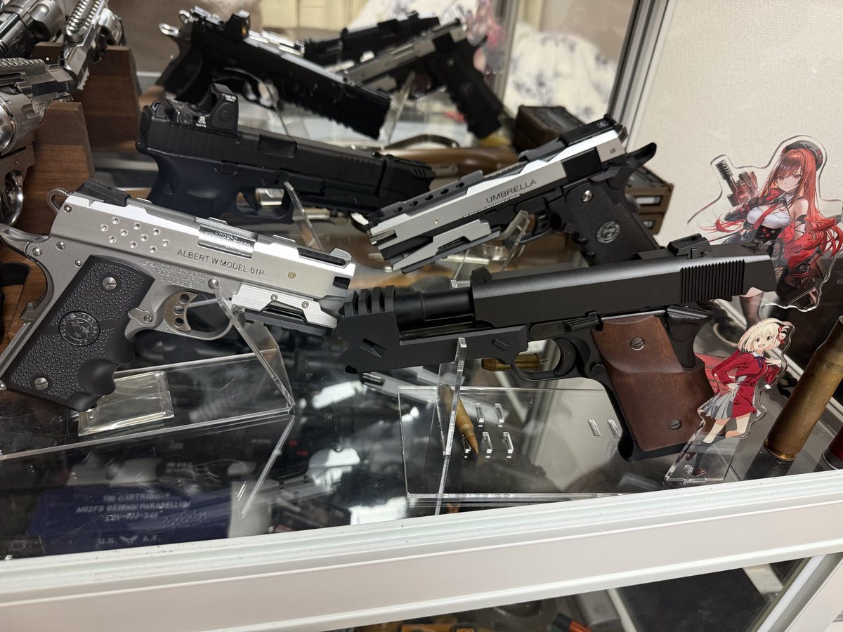 VALKYLIE@NIKKE tweet media