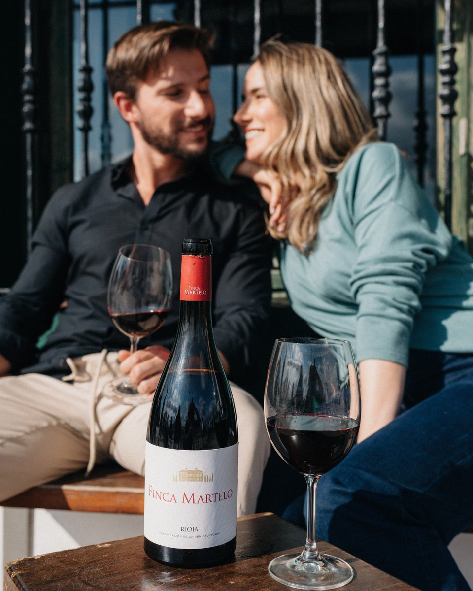 Se acerca #SanValentín: la excusa perfecta para disfrutar de una botella especial con alguien especial 💖🍷