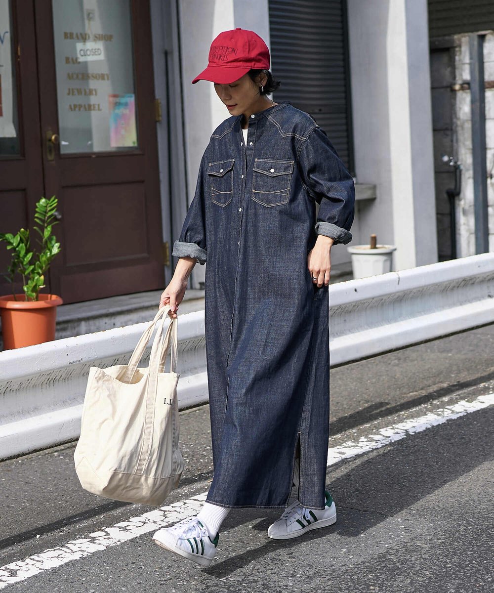 美品✨Daytona　デイトナ　世田谷ベース W38 デニム　濃紺　大きいサイズ