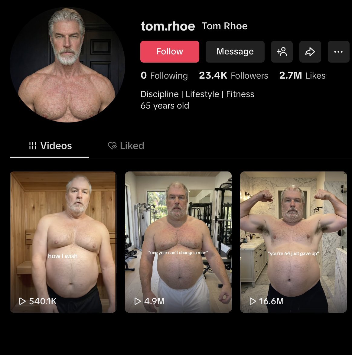 George Stock tweet media