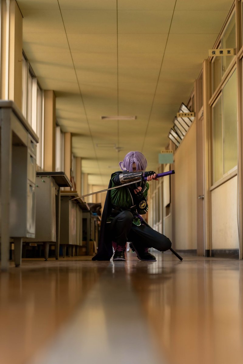 しおん tweet media