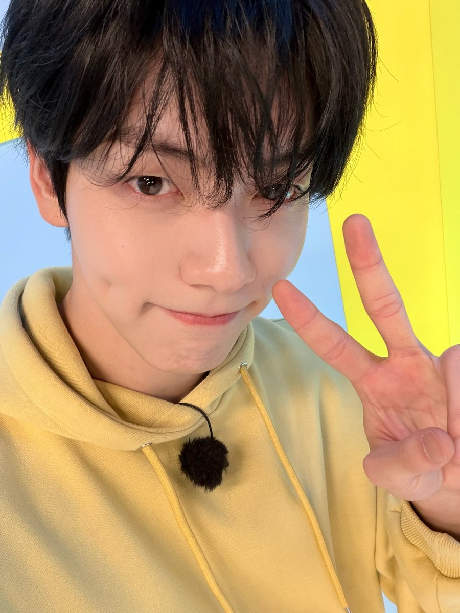 TXT_bighit's tweet image. 🩵💛

🔗 youtu.be/igSU56f3msQ

매주 월요일 오후 9시⏰ TO DO 에서 만나요!

#투모로우바이투게더 #TOMORROW_X_TOGETHER #TXT #TODO