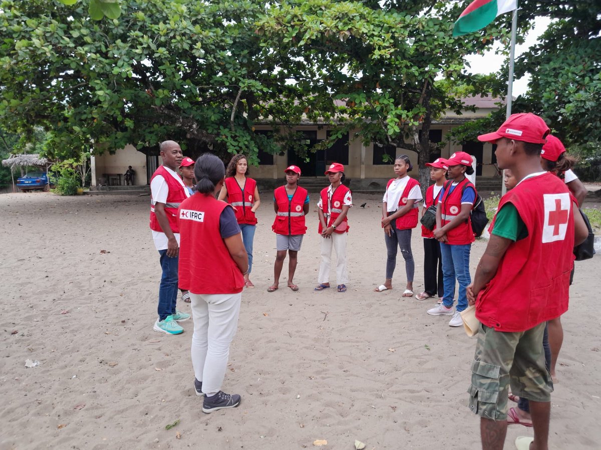 IFRC Africa tweet media