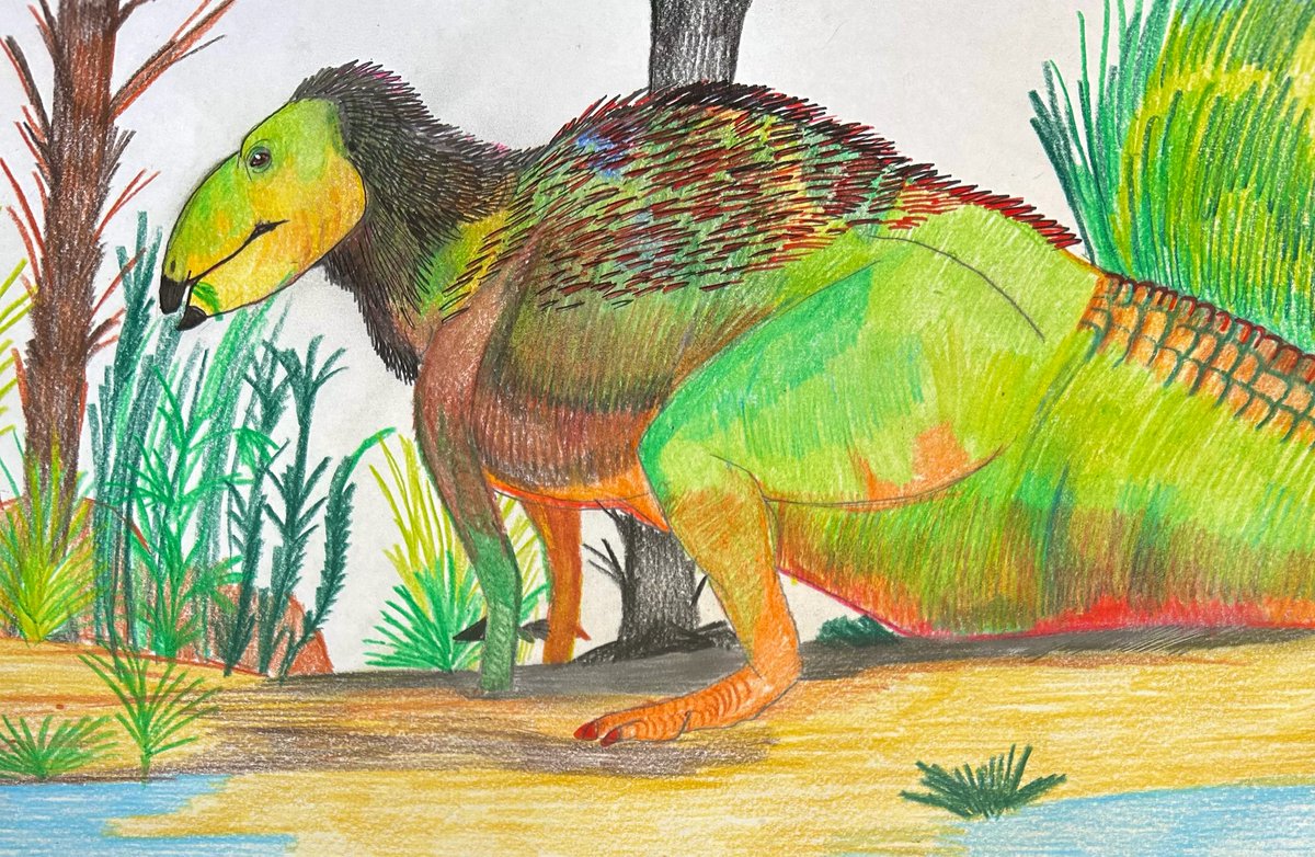 新・ただの恐竜絵師 (@Sin_kyouryu_Esi) / Posts and Replies / X