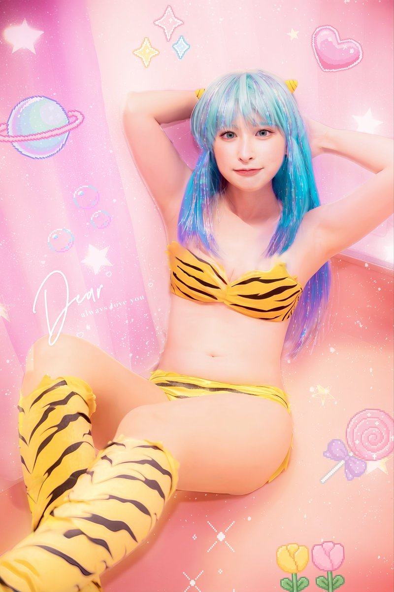 コスプレ❤︎うる星やつら❤︎ラムちゃん

photo <a href="/waiwaiyattane5/">ワイタ</a> 
studio <a href="/studiomizuki/">studio瑞</a> 

#まみのるーみっくコス

🩷👾⚡️