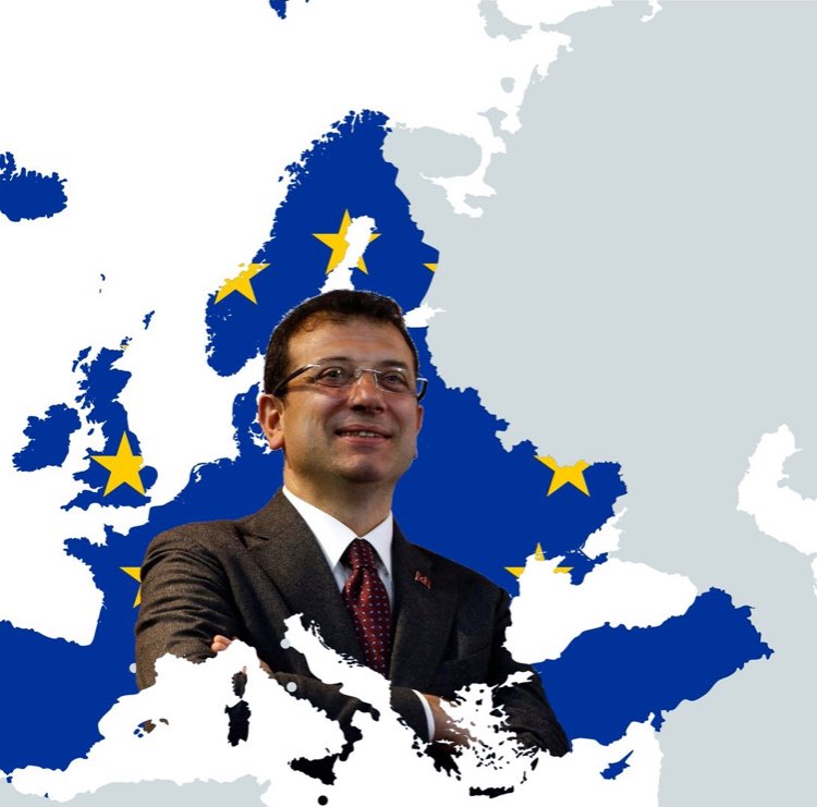 şu sıralar ekrem imamoğlu tahliye edildi şeklinde bir habere ihtiyacım var kafayı feci toparlar