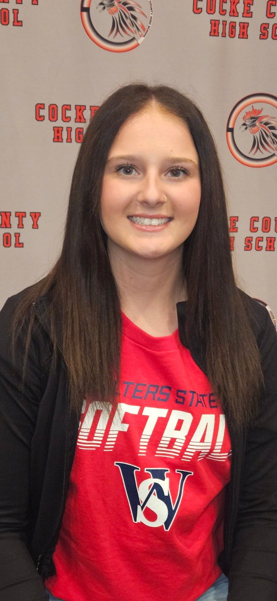 Cocke County Lady Red Softball tweet media