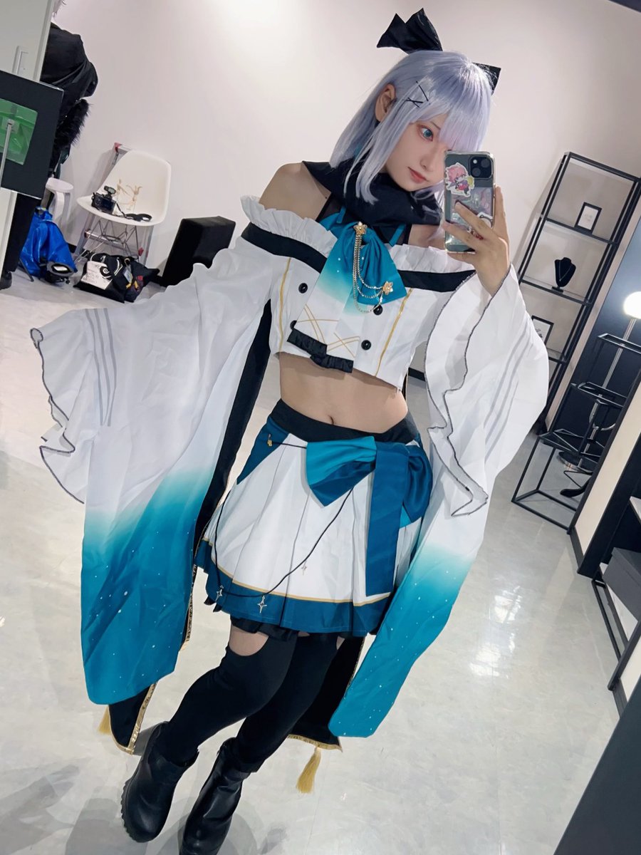 cosplay コスプレ) ぶいすぽっ！ 花芽すみれ