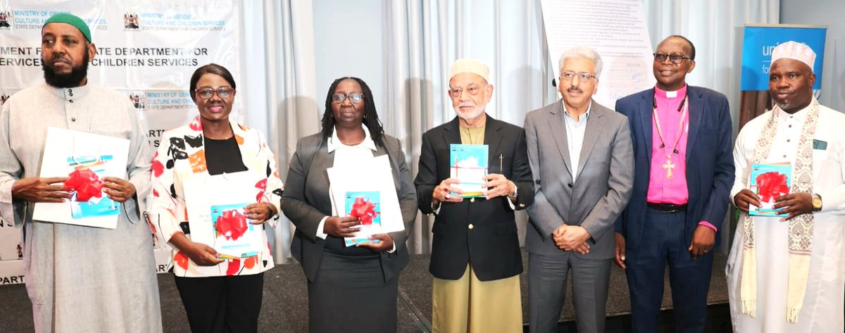 Inter-Religious Council of Kenya(IRCK) tweet media