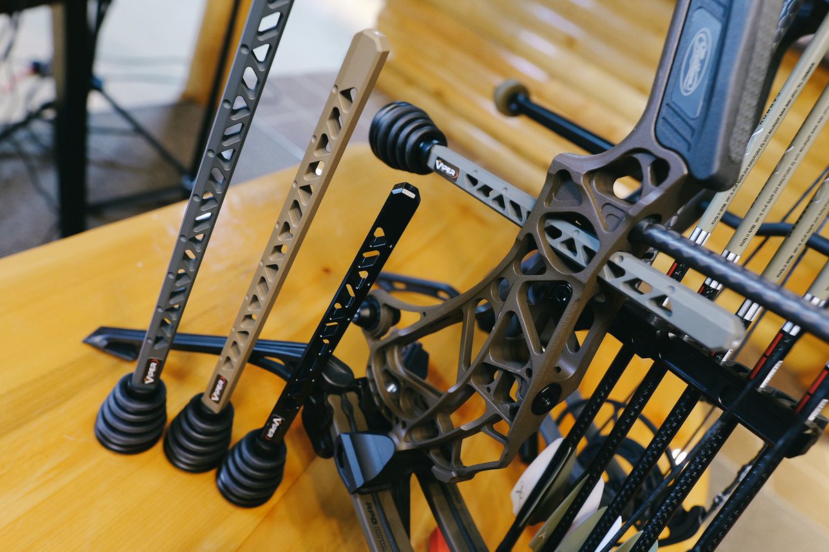 Viper archery dovetails