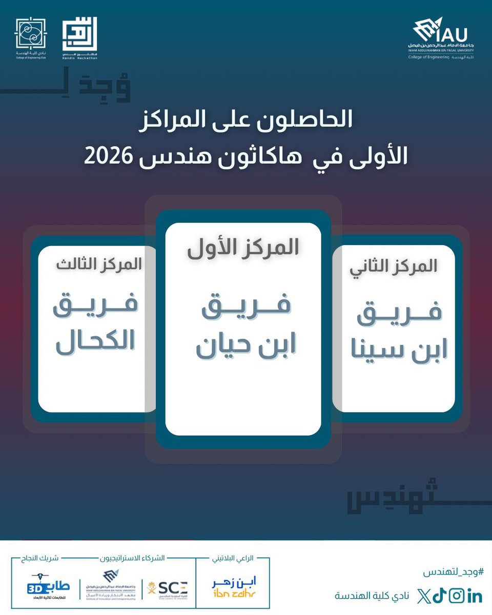 نادي كلية الهندسة tweet media