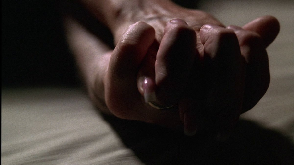 Every The Sopranos Frame In Order tweet media