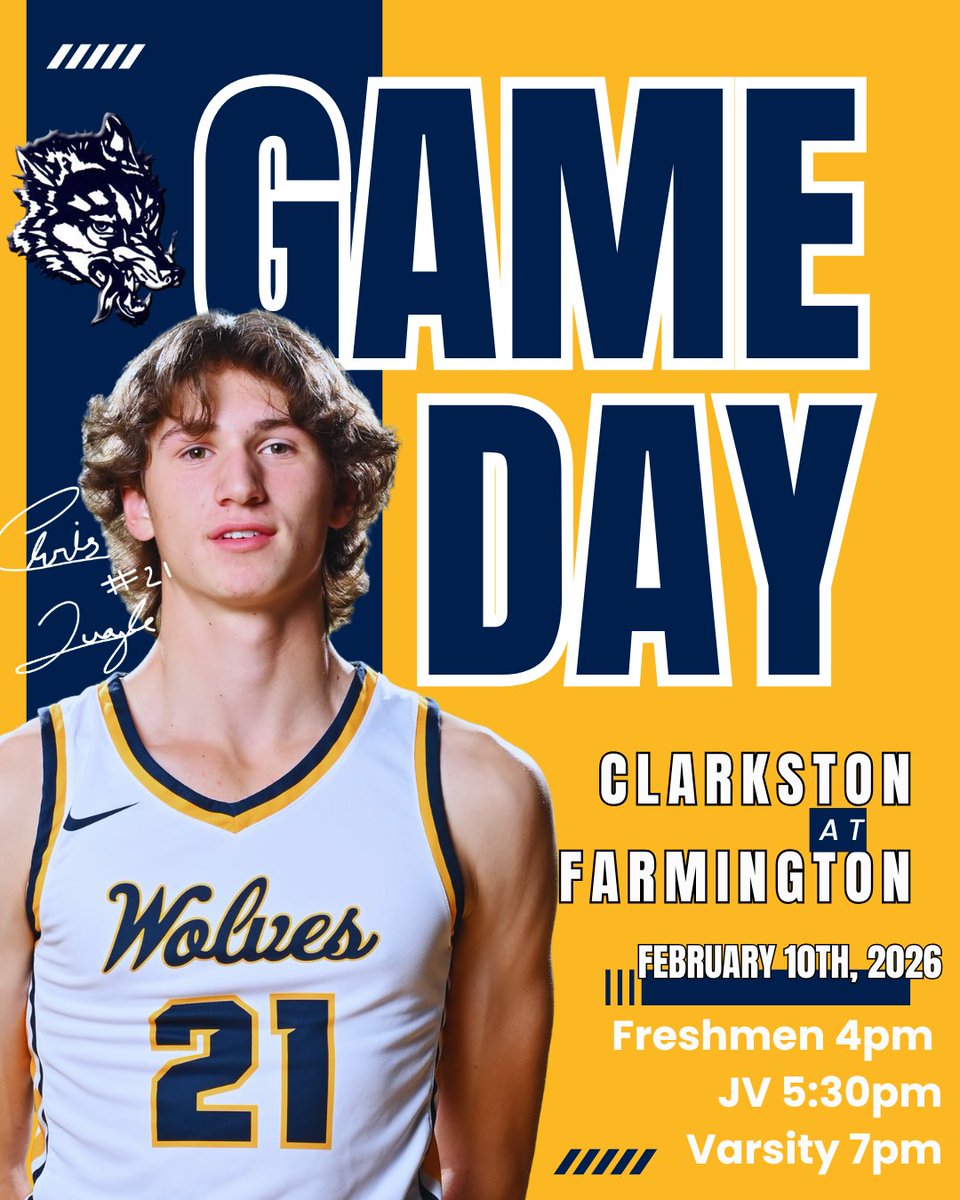 Clarkston Basketball tweet media