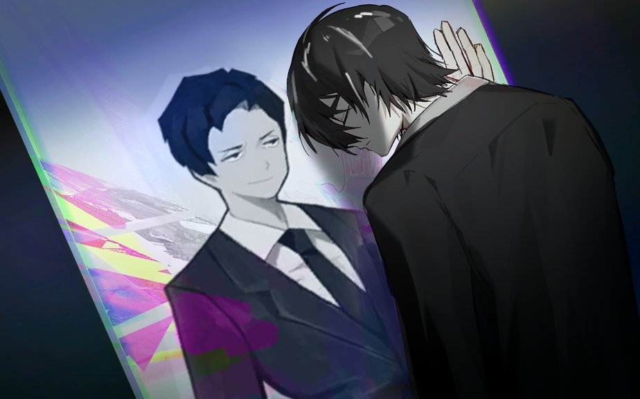 blep_art's tweet image. uptie story:
#LimbusCompany