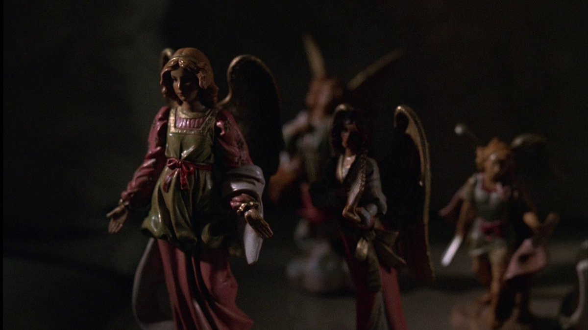 Every The Sopranos Frame In Order tweet media