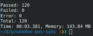 jasalt_'s tweet photo. @phel_lang Upgraded all the way to latest 0.29.0 and nothing broke, great! (knocking wood) https://t.co/GBrVk0eeJd