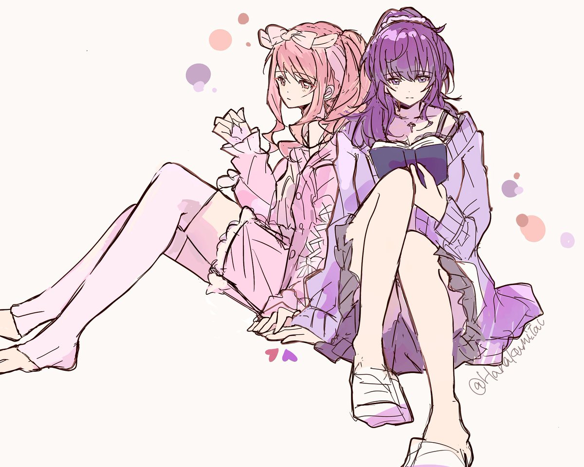 Hanakami_Tai's tweet photo. 隣が当たり前🎀❄️ https://t.co/qUgIOcnt3f