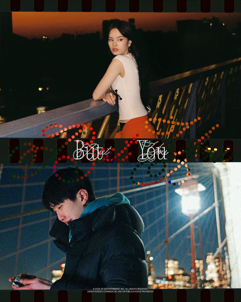 BKK GIRL NY BOYZ, US PHOTO 

ALLY Ft.JHIN - but you 🛫

12.02.2026
🎧All Streaming Platforms adaally.lnk.to/butyou_featJHIN
🎬411ent

#butyou 
#butyouALLYFtJHIN

#ALLY #allynitibhon #แอลลี่
#411Music