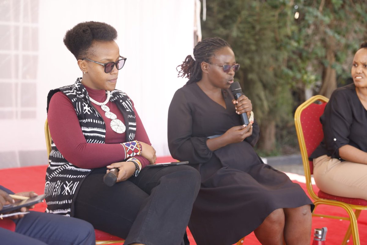 Communications Authority of Kenya (CA) tweet media