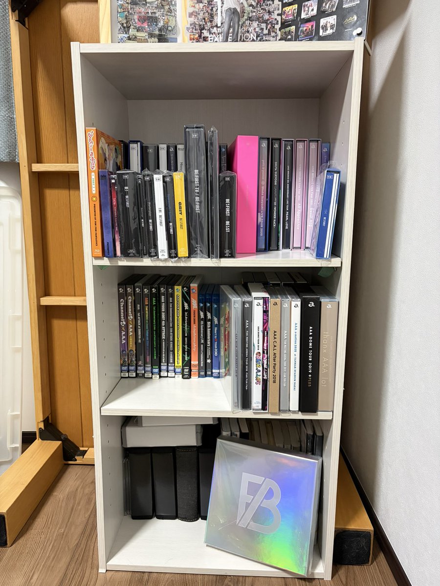 aaa_914m's tweet photo. Blu-rayレコーダーがなくなるのはいいんだけど、Blu-ray再生ができなくなるのだけはやめてよー
うちの宝物が全て見れなくなる https://t.co/Fp7Dl3OtD8