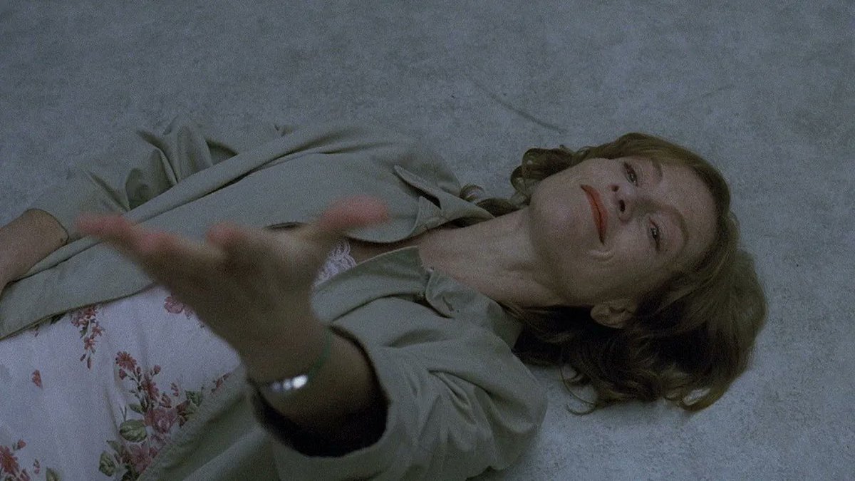 La Pianiste (2001, Michael Haneke)