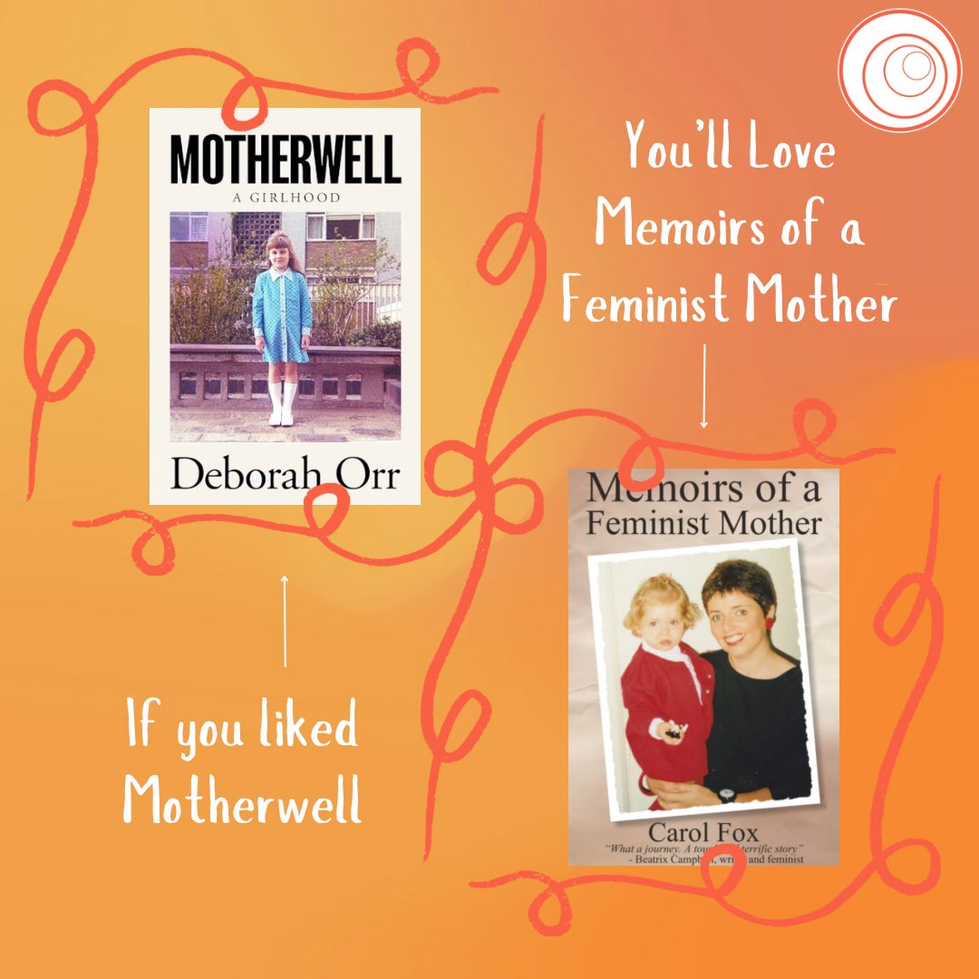 RingwoodPublish's tweet photo. If you liked Motherwell, you’ll love Memoirs of a Feminist Mother!

Carol Fox’s story discusses motherhood as a single parent in the face of stigma. Honest, funny and feminist, you won’t be able to put it down.

Available here: https://t.co/uFnMKEOhxt

#ringwoodpublishing https://t.co/mnOx4ZWElT