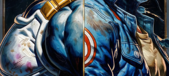 knightama's tweet image. Like Father, Like Son #Vegeta #Trunks