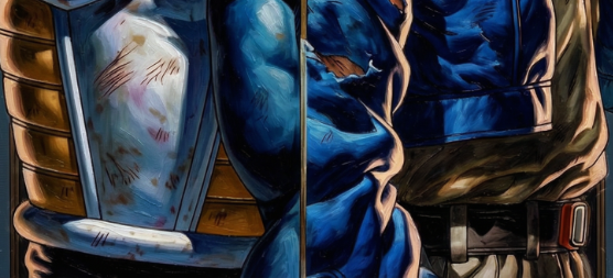 knightama's tweet image. Like Father, Like Son #Vegeta #Trunks