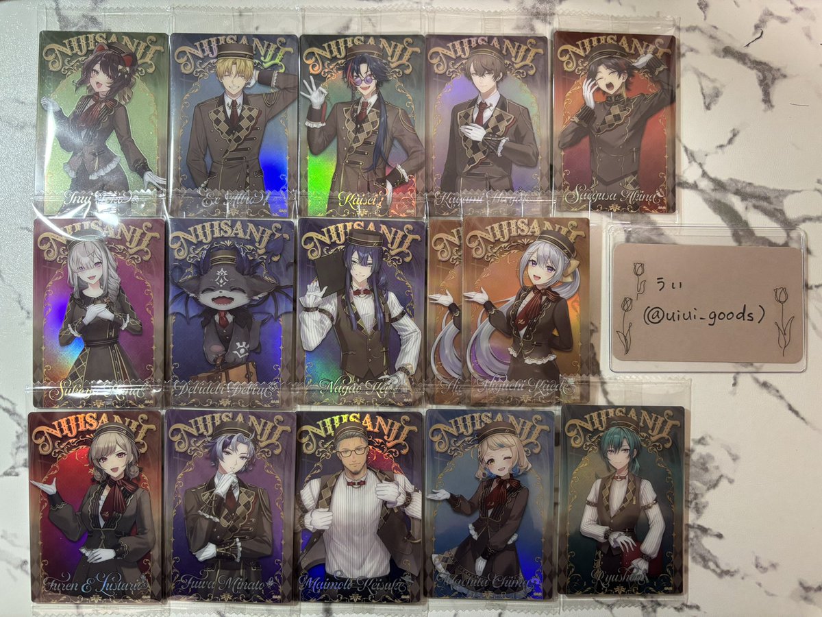 うい@ツイフィ tweet media