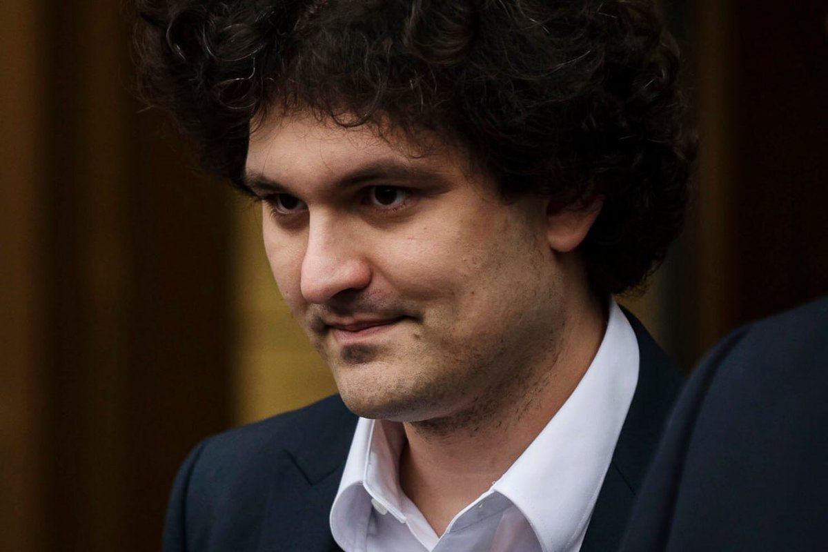 ‼️ JUST IN: SBF CLAIMS #FTX WAS “NEVER BANKRUPT”

Sam Bankman-Fried says he never filed for FTX’s bankruptcy, accusing lawyers of pushing a “bogus” filing to seize its money. #crypto