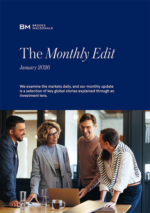 Read Brooks Macdonald's The Monthly Edit – January 2026 - key global stories explained through an #investment lens.
marketbriefings.co.uk/brooks-macdona…
