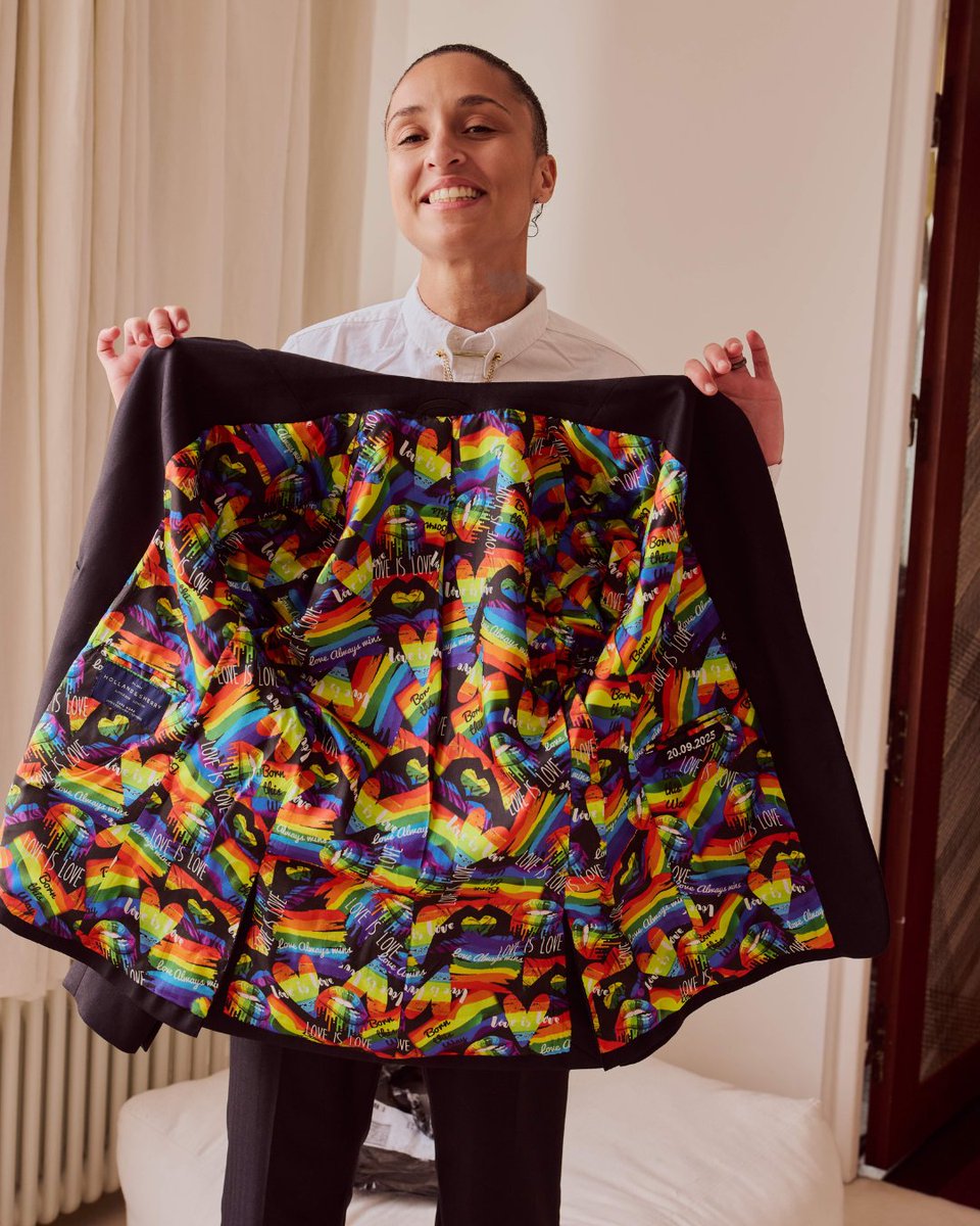 King & Allen tweet media