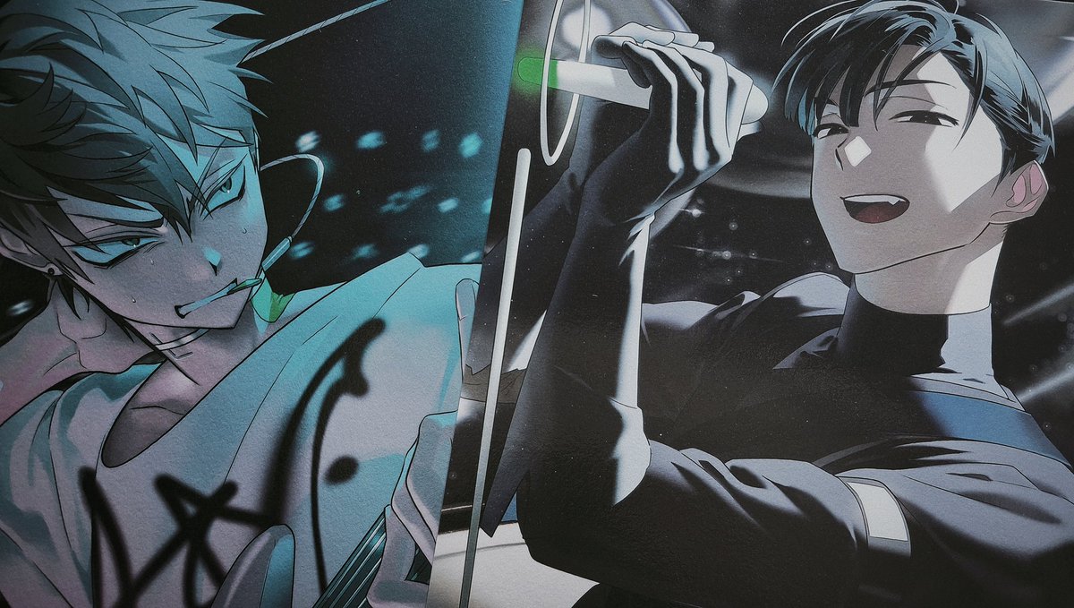 hang them in my room so everyone knows im yaoi addict 🗣️