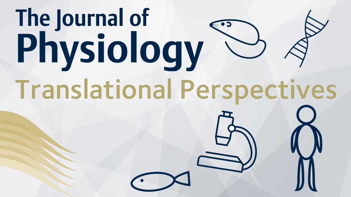 Journal of Physiology tweet media