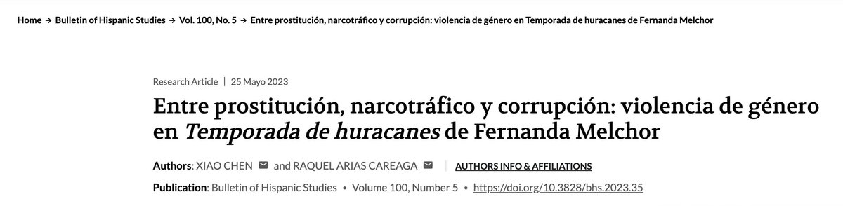 Filología Española (UAM) tweet media