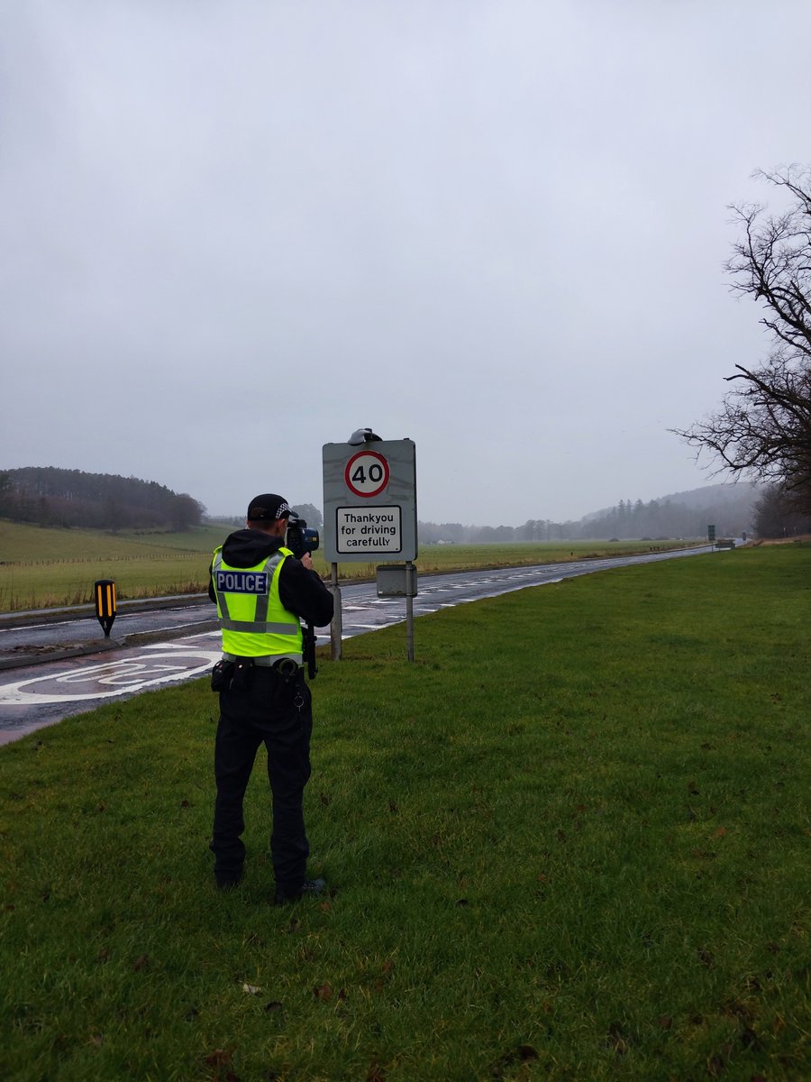 Police Scotland Scottish Borders tweet media