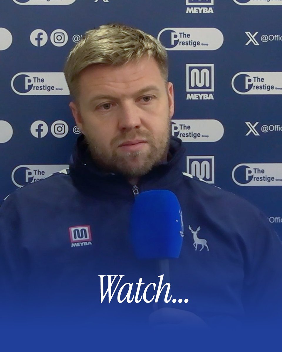 Hartlepool United FC tweet media