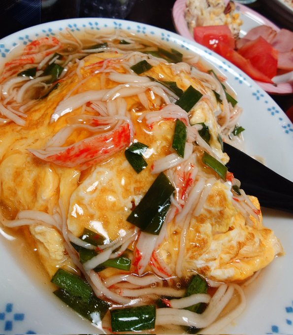 自炊ふぇすたちゃん、天津飯編 