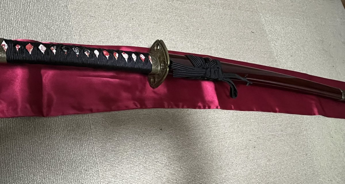 梓想庵／刀剣販売むしゃ処 (@shisouan) / Posts / X