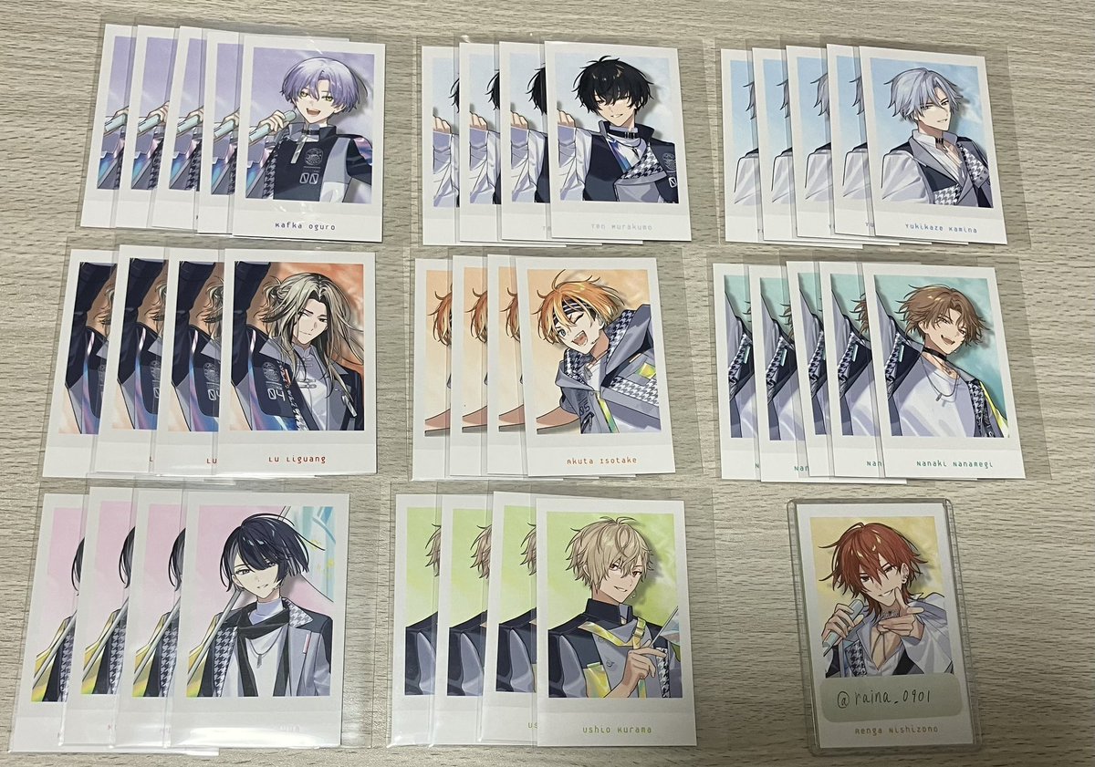 ライナ@お取引垢 tweet media