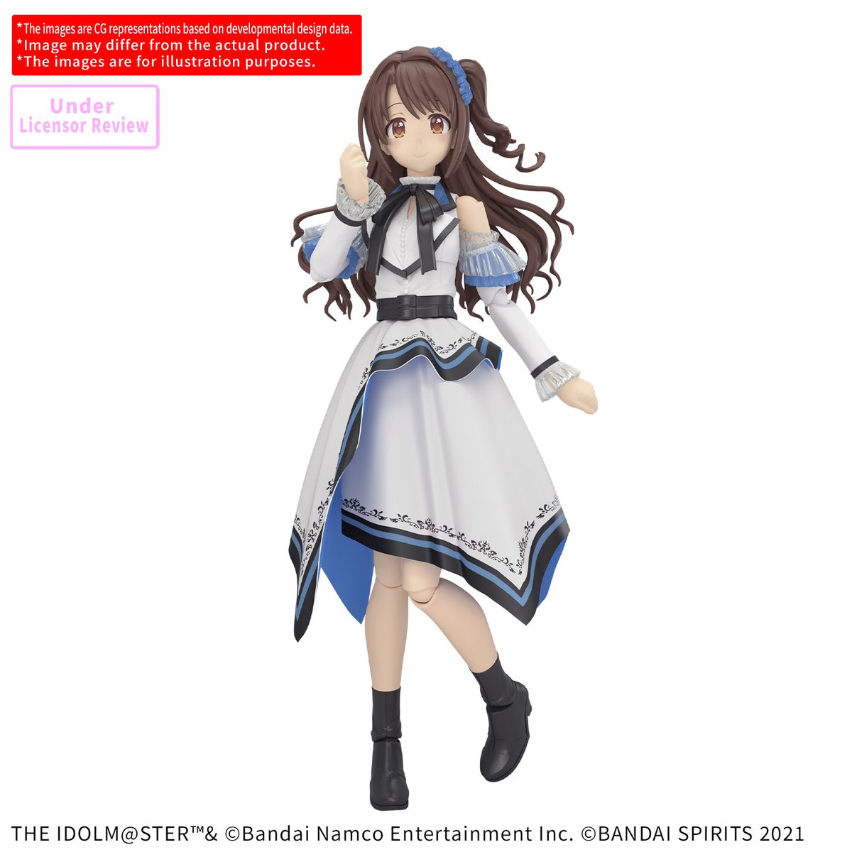 30mlabel_en's tweet image. 【30ML NEW ITEM Information📣】
30MS UZUKI SHIMAMURA (20th Anniv. YOU AND i！)

Live product announcement on YouTube
youtube.com/watch?v=jYQMyl…
*This stream is in Japanese.

#30MS #30ML #Plasticmodelkit