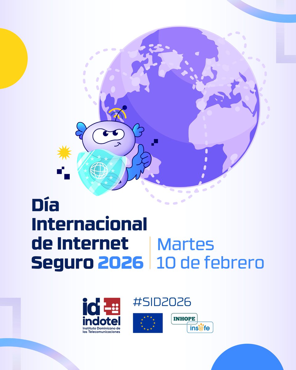 Instituto Dominicano de las Telecomunicaciones tweet media