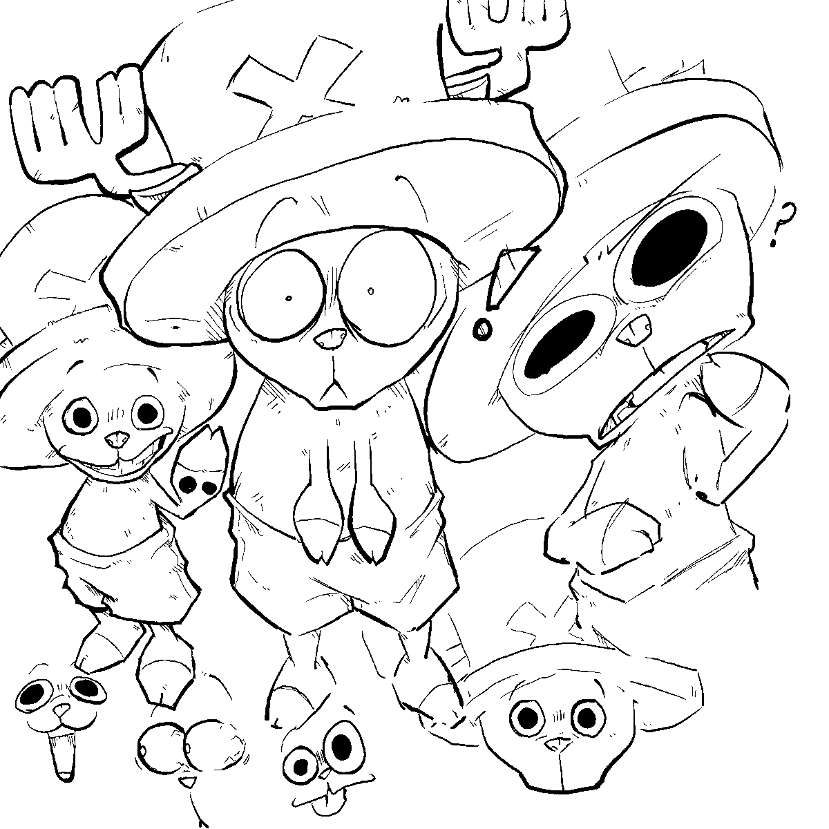 Some more Chopper :D