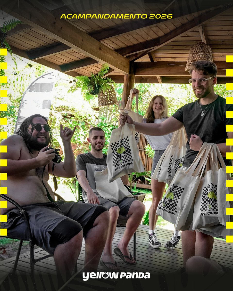 Yellow Panda tweet media