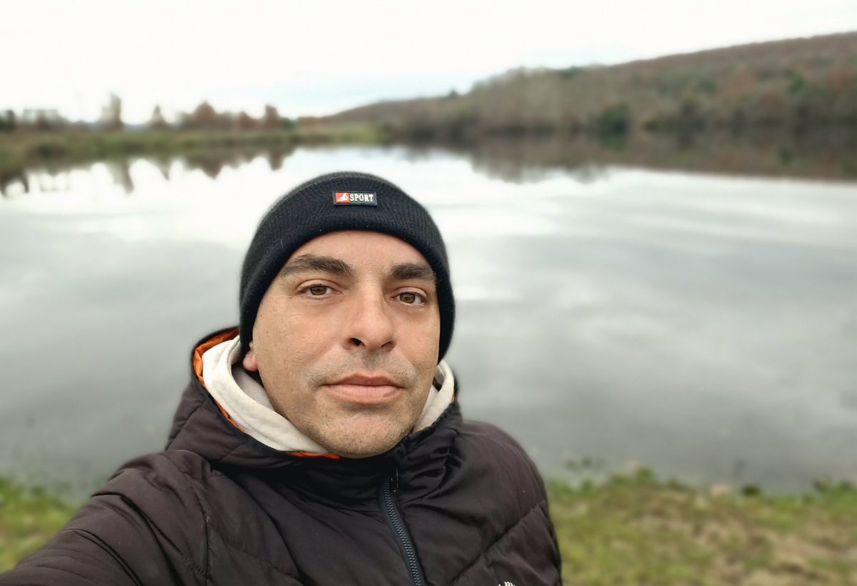 Додека зимољупците му се радуваат на ладното и сиво време седејќи дома или у офис на топло, ние летољупците сме надвор и го уживаме ладното со пуна плуЌа до макс. Поздрав до братот <a href="/BlackTaurus7/">Џон Блек🏴‍☠️</a> 
🤘😎🤘