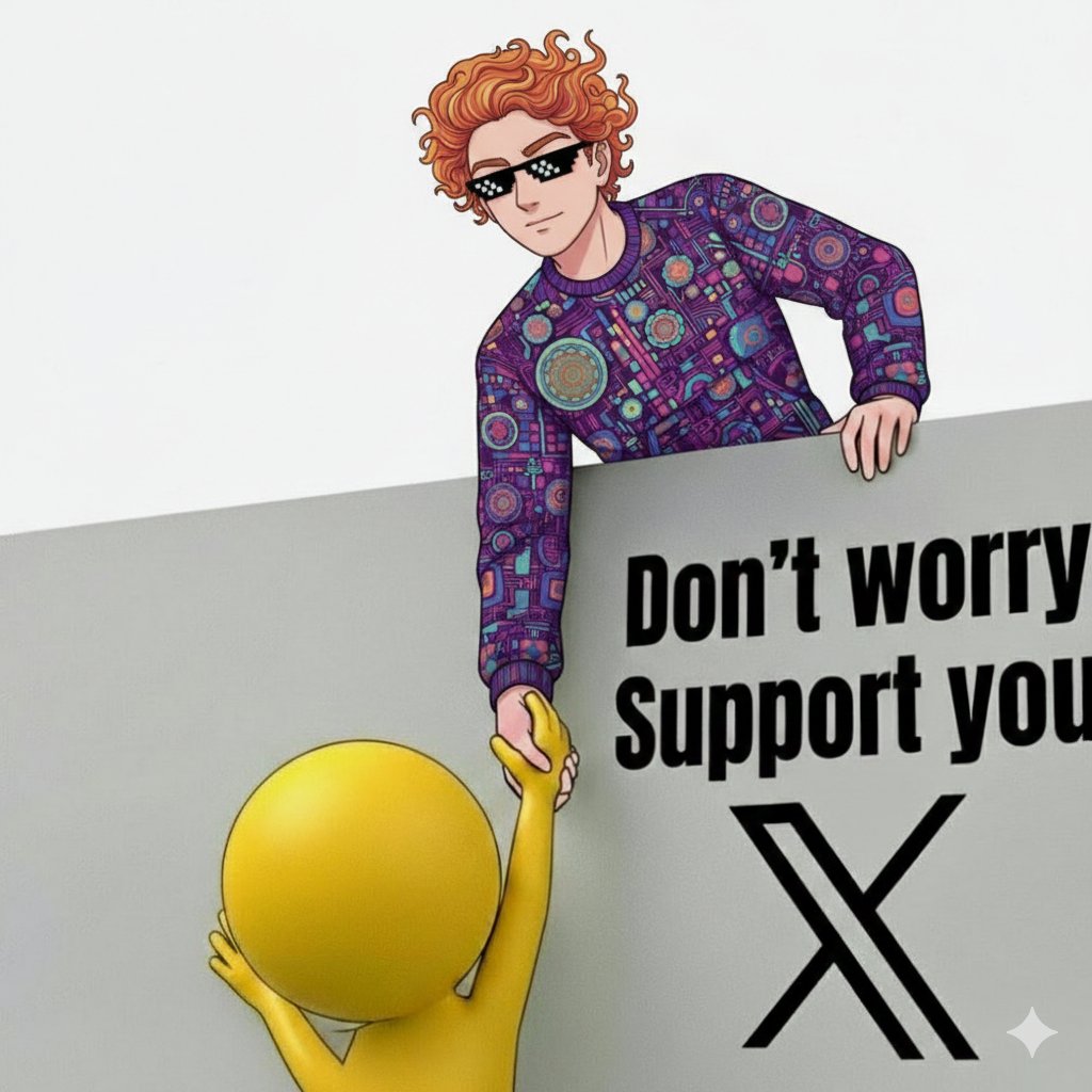 Fast Follow Back Only 🚀

Say  "GN" 👋

We’ll follow you instantly