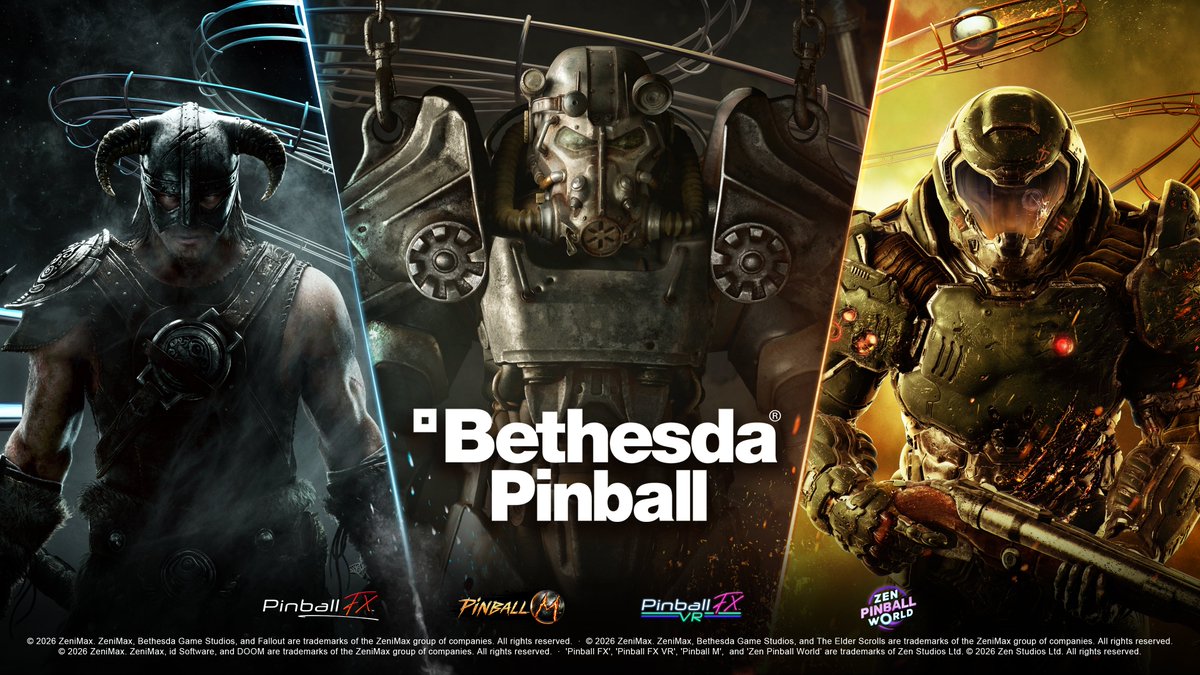 Pinball FX tweet media