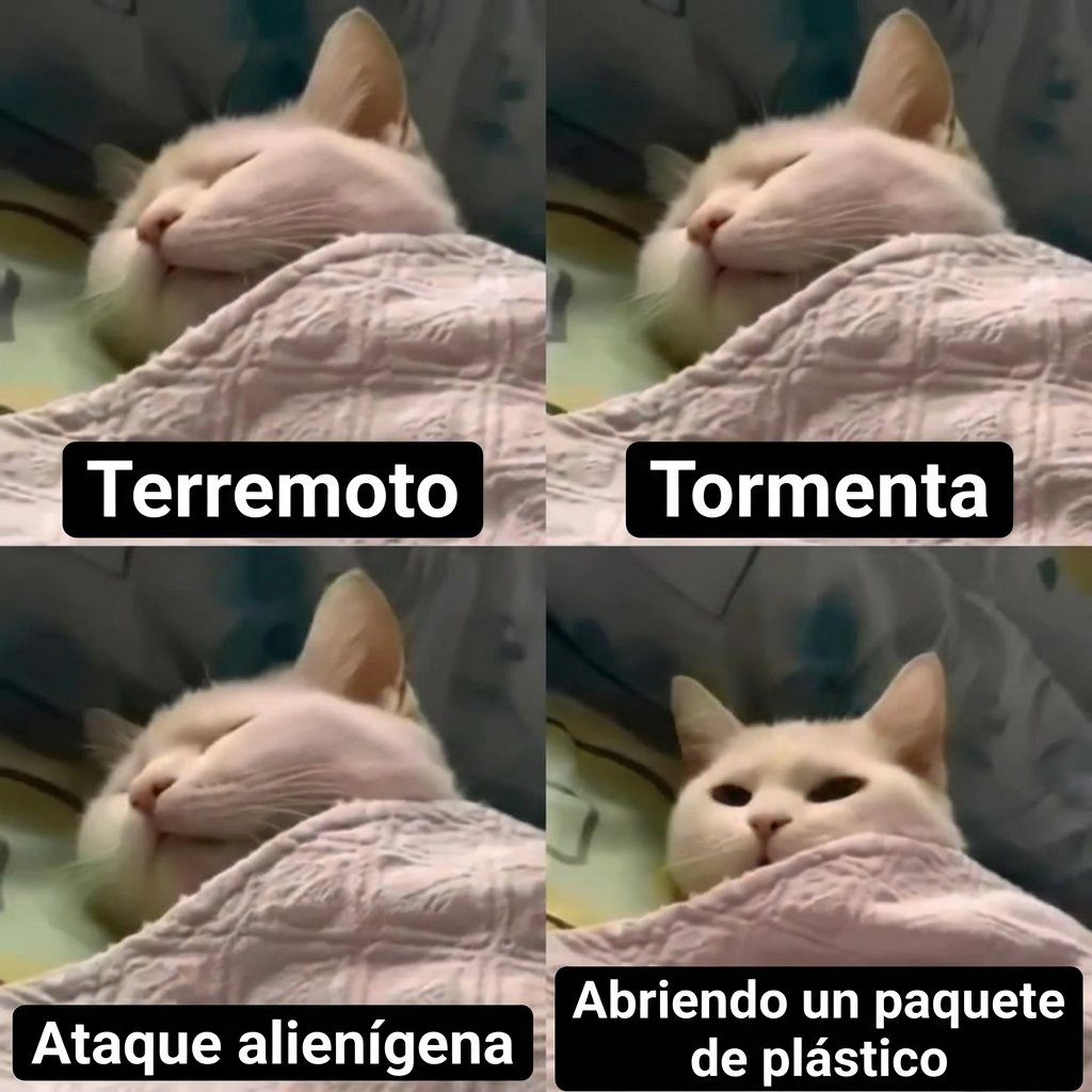 Esos gatos locos (@esosgatoslocos) on Twitter photo 